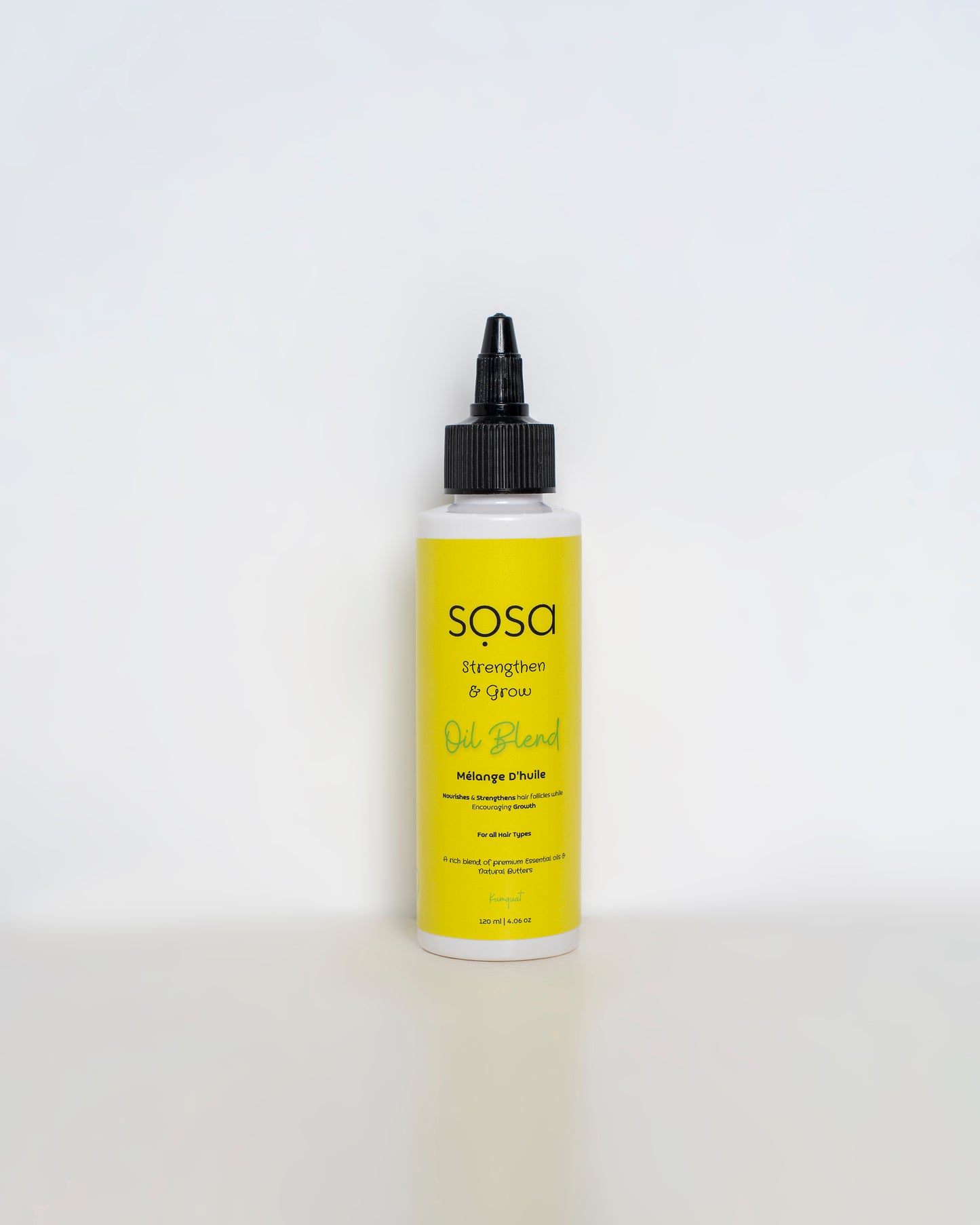 Strengthen & Grow Oil Blend
