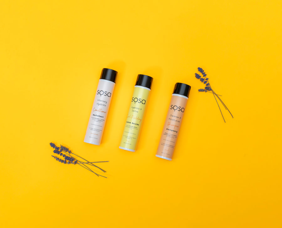 Cleanse & Hydrate Wash Day Trio