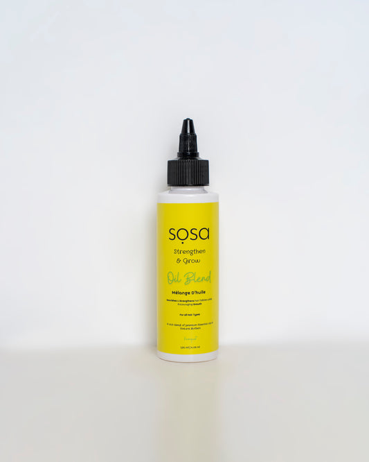 Strengthen & Grow Oil Blend