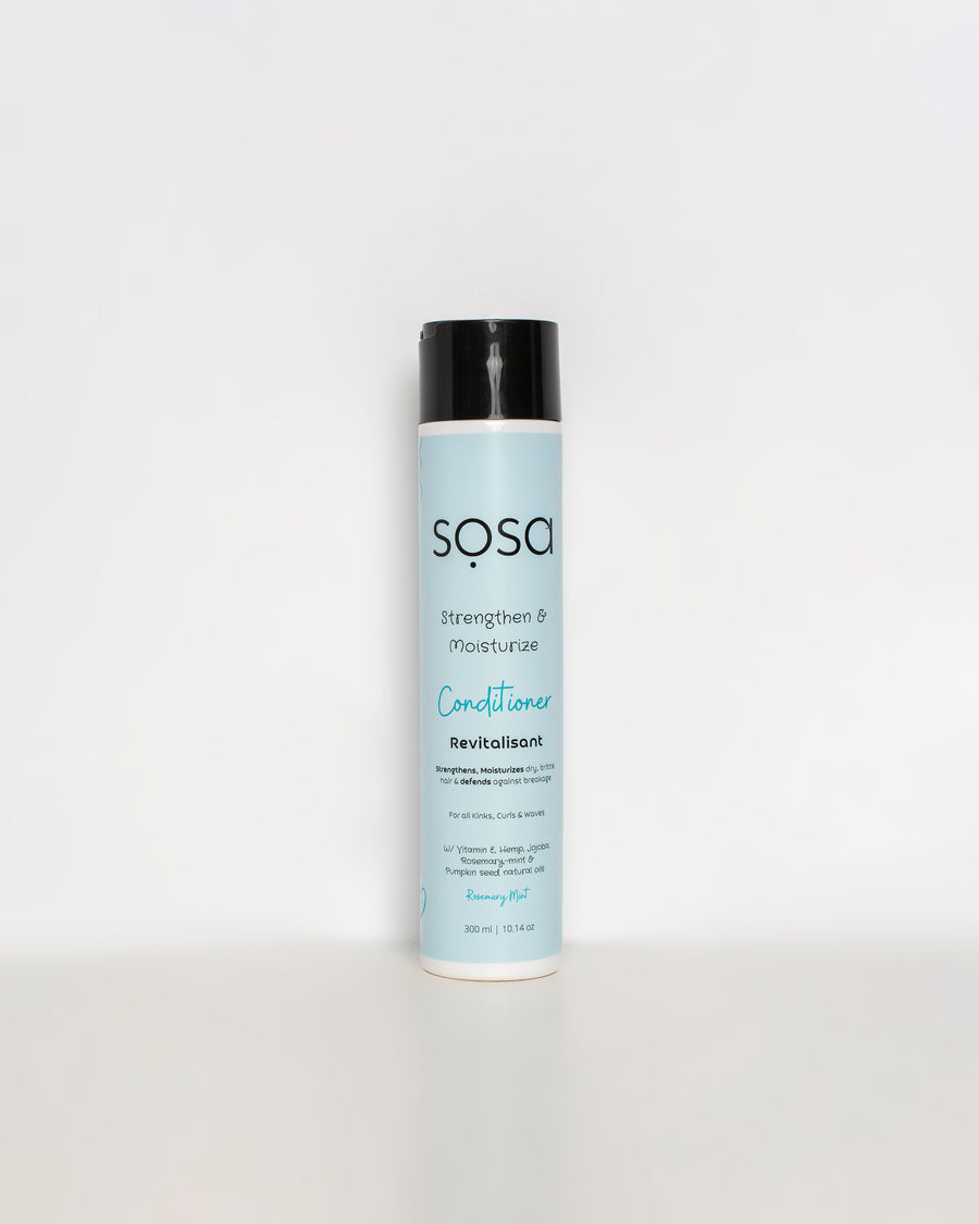 Strengthen & Moisturize Conditioner