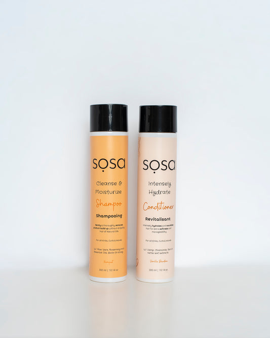 Cleanse & Hydrate Duo
